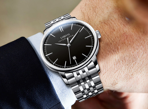 Đồng hồ nam chính hãng LOBINNI L5012-3