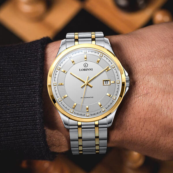 Đồng hồ nam chính hãng LOBINNI L9004-1