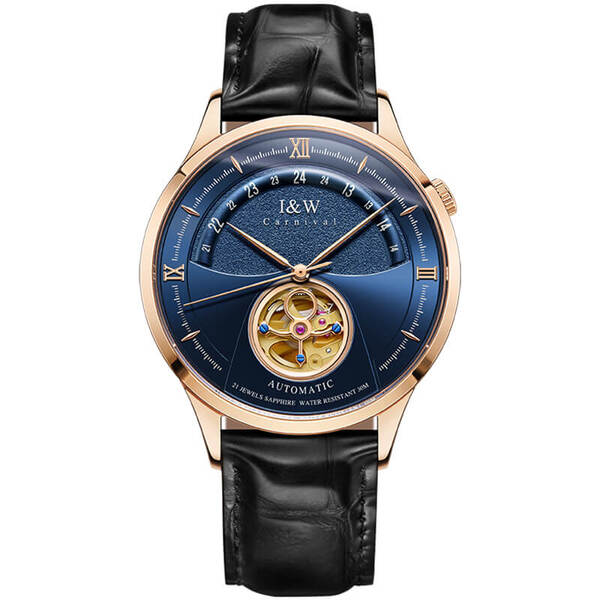 Đồng Hồ Nam I&W Carnival IW525G-1