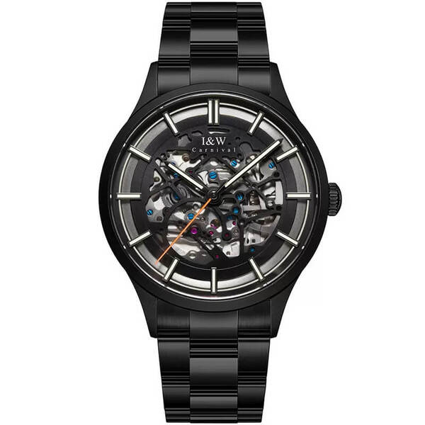 Đồng Hồ Nam I&W Carnival IW588G-1