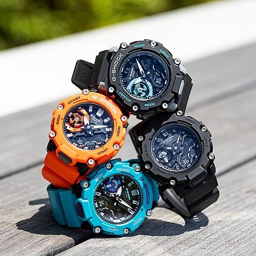 G-SHOCK GA-2200M-1A