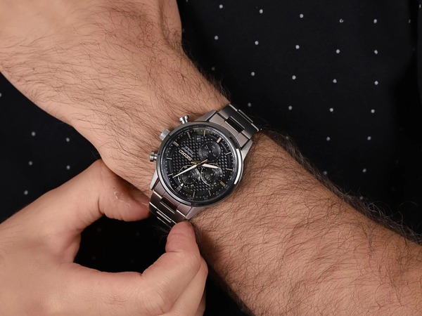 Đồng Hồ Nam Chính Hãng SEIKO Regular SSB391P1