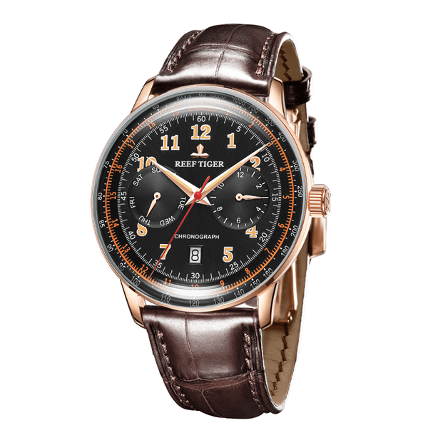 Đồng hồ nam Reef Tiger Chronograph RGA9122-2