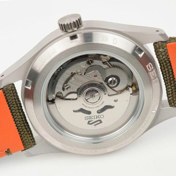 Đồng Hồ Nam Chính Hãng SEIKO 5 Sports SRPH29K1