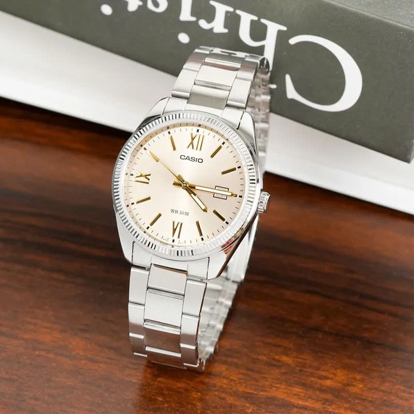 CASIO MTP-1302DD-9A - QUÀ TẶNG TRỊ GIÁ 600K 