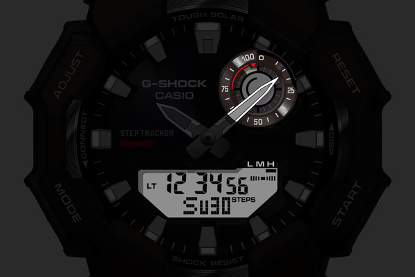 CASIO G-SHOCK GA-B010-1A1