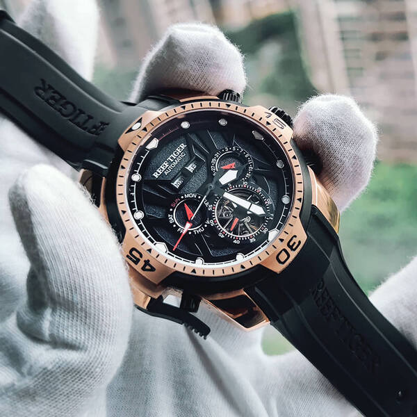 Đồng hồ nam chính hãng Reef Tiger RGA3532-5