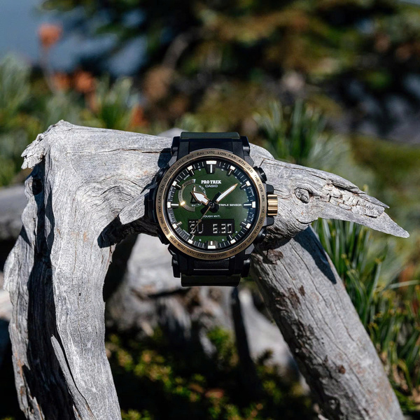 CASIO PRO TREK PRW-61ANS-3