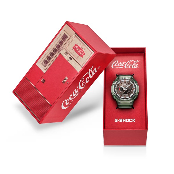 CASIO G-SHOCK GA-2100CC-3A