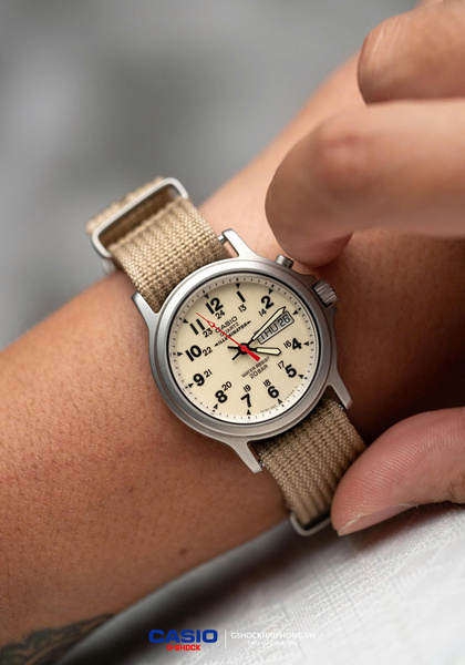 CASIO FIELD WATCH MD-750