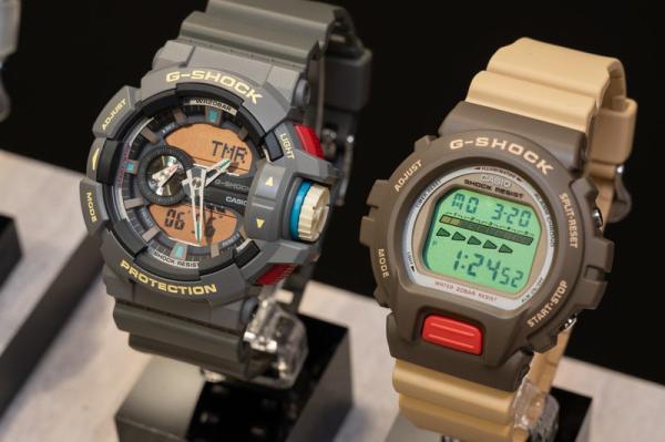  G-SHOCK DW-6600PC-5