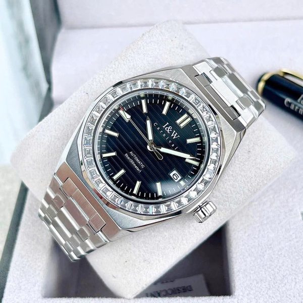Đồng Hồ Nam I&W Carnival 733G3 Automatic