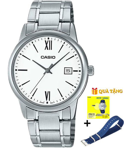 CASIO MTP-V002D-7B3 - QUÀ TẶNG TRỊ GIÁ 600K