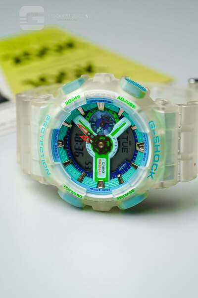 GS-000117 ( Casio G-Shock SLV-21A-7A )