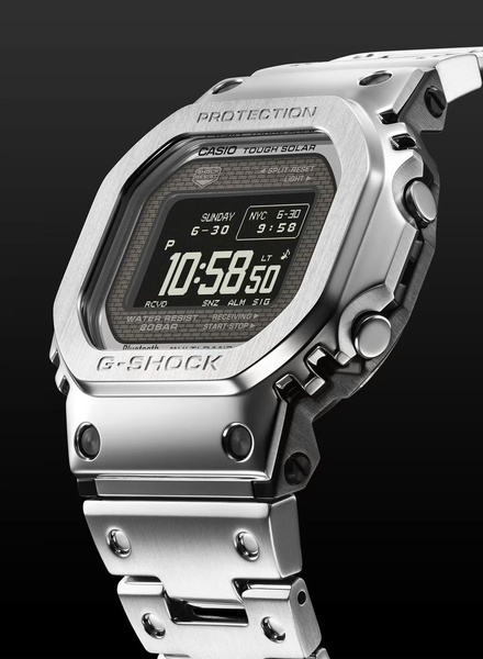 CASIO G-SHOCK GMW-BZ5000D-1
