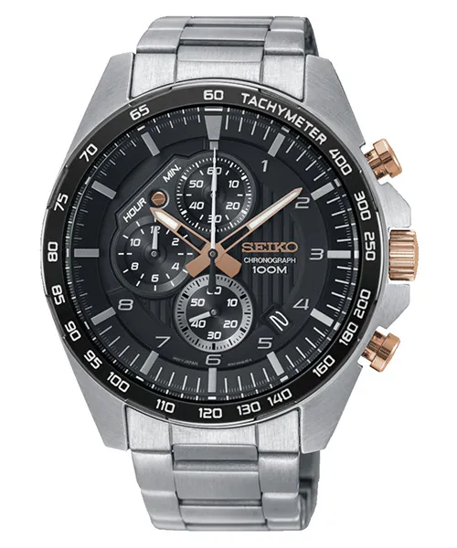 Đồng Hồ Nam Chính Hãng SEIKO Regular SSB323P1