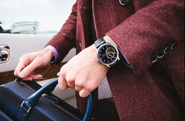 Đồng hồ nam chính hãng Reef Tiger RGA1639-5