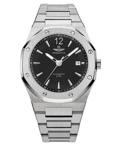Đồng Hồ Nam Chính Hãng SRWATCH Automatic AT SG18181.1101