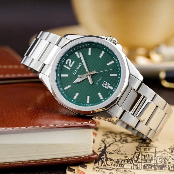 CASIO MTP-E725D-3A - QUÀ TẶNG TRỊ GIÁ 600K