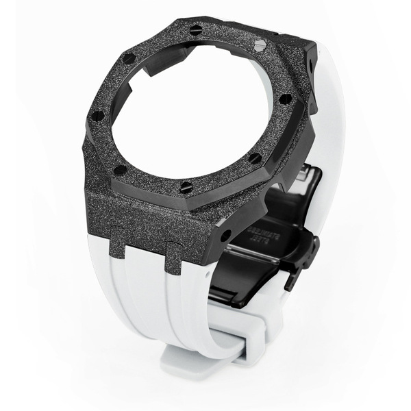 Bộ vỏ GA-2100AP Phun cát Đen - Dây Cao Su ( Kích vào sp chọn màu dây )