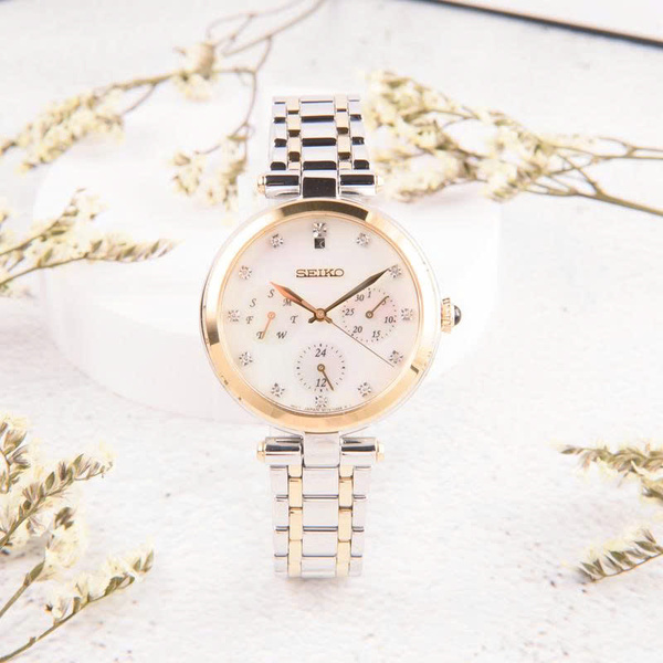 Đồng Hồ Nữ Chính Hãng SEIKO Regular  SKY660P1