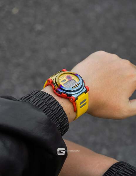 GS-000279 ( G-Shock G-B001MVE-9 )
