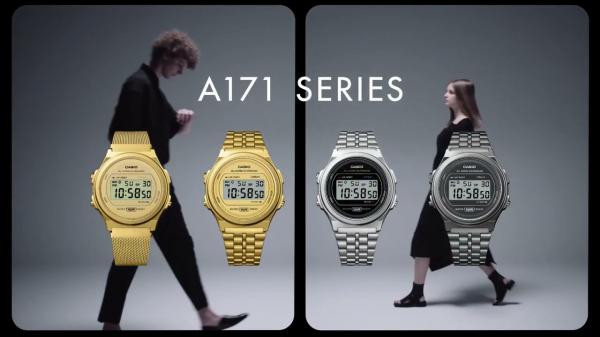 CASIO A171WEMG-9A