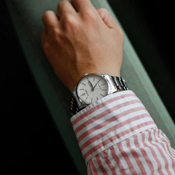 Đồng Hồ Nam Chính Hãng CITIZEN Mechanical NH7520-56A