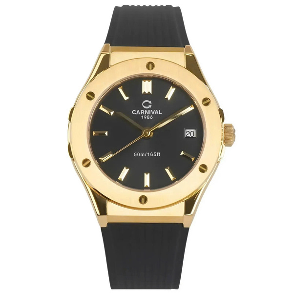Đồng hồ  CARNIVAL 8168L-VV-DCS-D