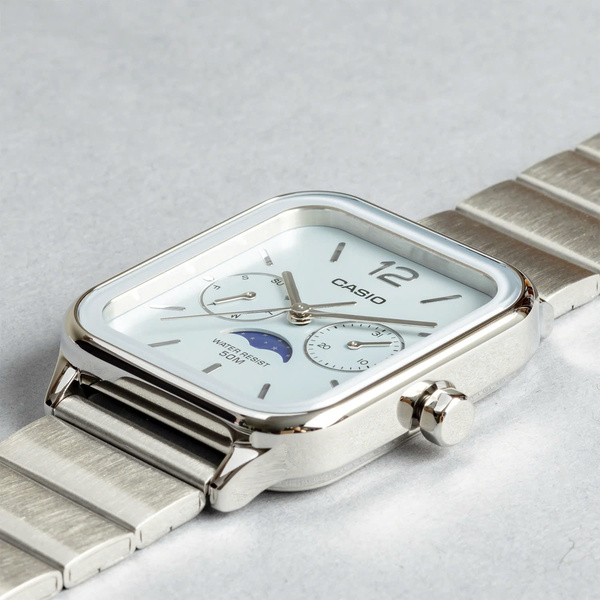 CASIO MTP-M305D-2A  - QUÀ TẶNG TRỊ GIÁ 600K