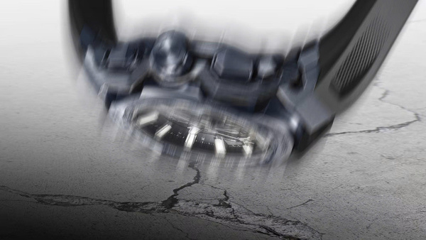 CASIO G-SHOCK MTG-B4000B-1A