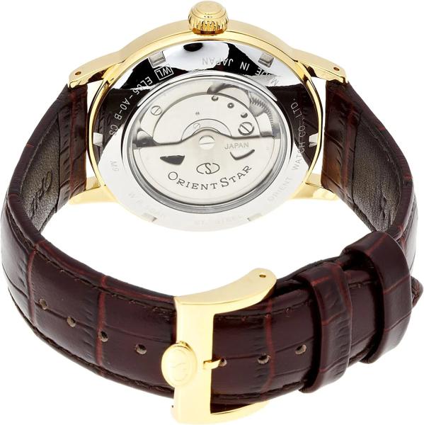 Đồng Hồ Nam Chính Hãng ORIENT Classic WZ0261EL