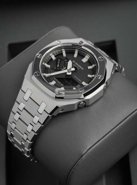 G-SHOCK GA-2100AP LAYERS METAL OG