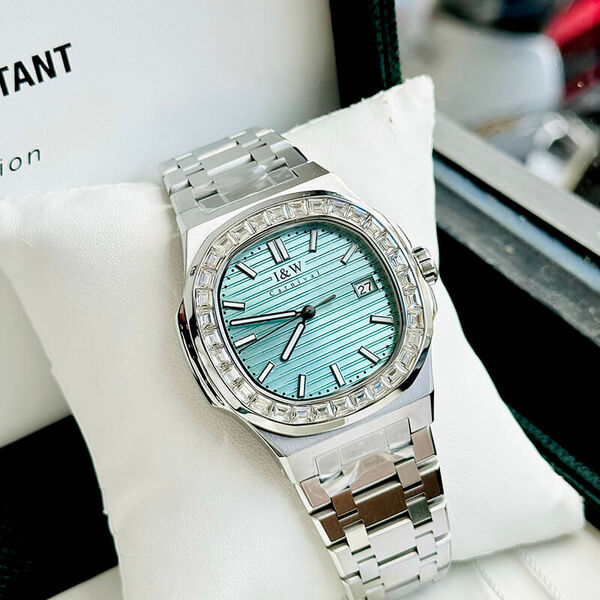 Đồng Hồ Nam I&W Carnival IW721G-18