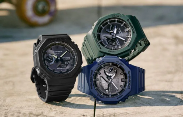 G-SHOCK GA-B2100-2A