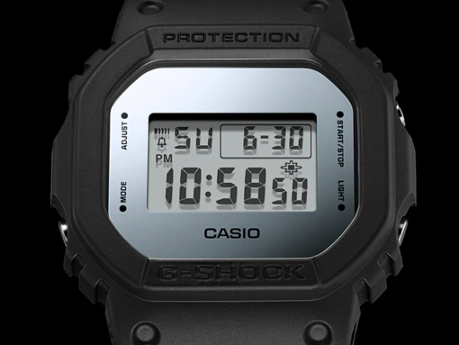 G-SHOCK DW-5600BBMA-1