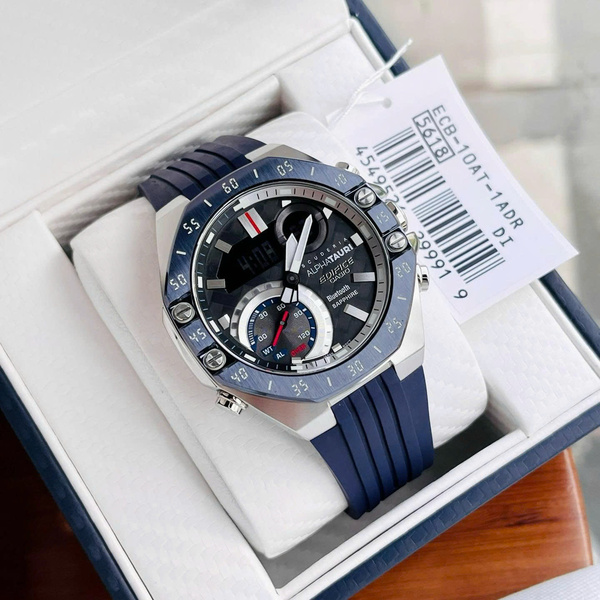 CASIO  EDIFICE ECB-10AT-1ADR