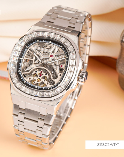 CARNIVAL 8118G2-VT-T