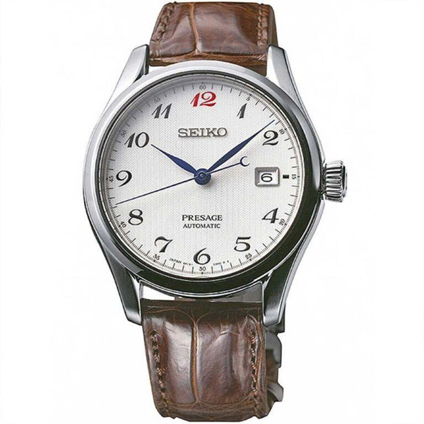 Đồng Hồ Nam Chính Hãng SEIKO Presage SPB067J1