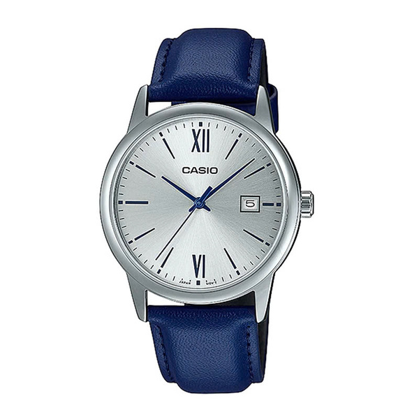 CASIO MTP-V002L-2B3  - QUÀ TẶNG TRỊ GIÁ 300K