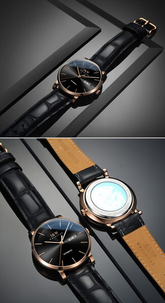 Đồng Hồ Nam I&W Carnival IW8828G-3