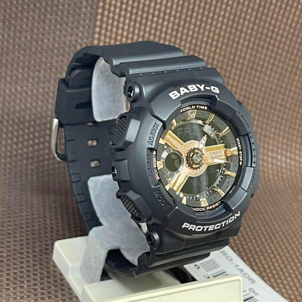 Đồng hồ Nữ Chính hãng CASIO BABY-G BA-110XRG-1A