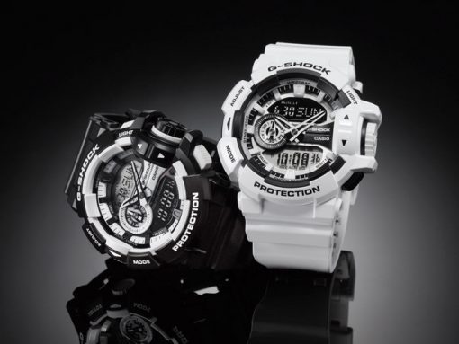 G-SHOCK GA-400-1A