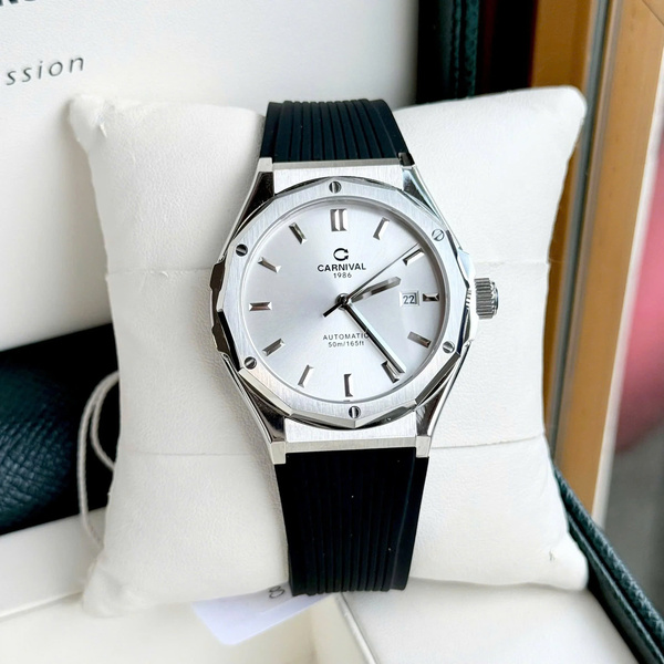 Đồng Hồ Carnival  8168G-VT-DCS-T