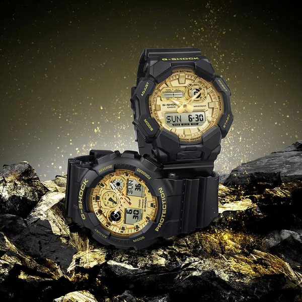Casio G-Shock GA-100GGB-1A9