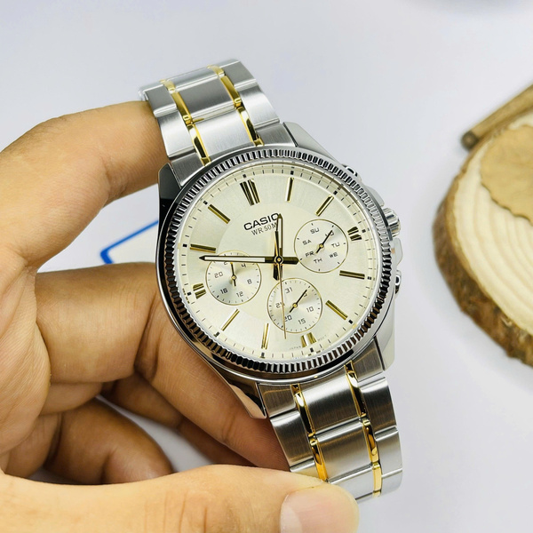 CASIO MTP-1375SG-9A - QUÀ TẶNG TRỊ GIÁ 600K