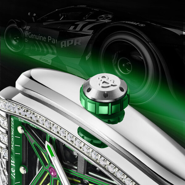 Đồng Hồ Nam I&W Carnival IW759G-3