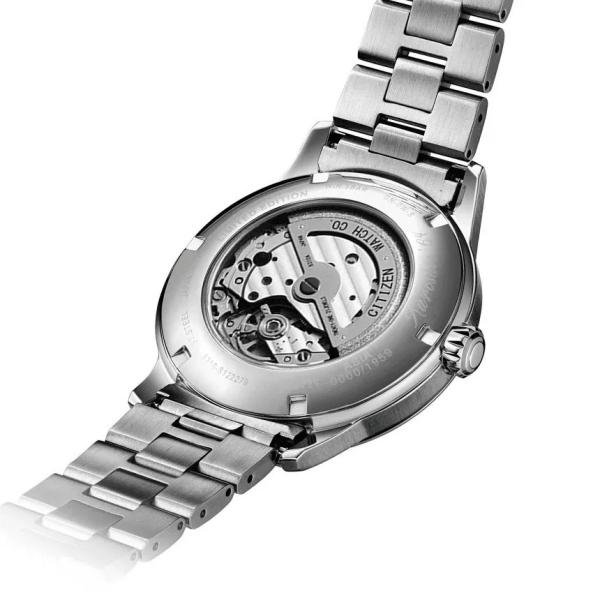 Đồng Hồ Nam Chính Hãng CITIZEN Mechanical NK0008-85L