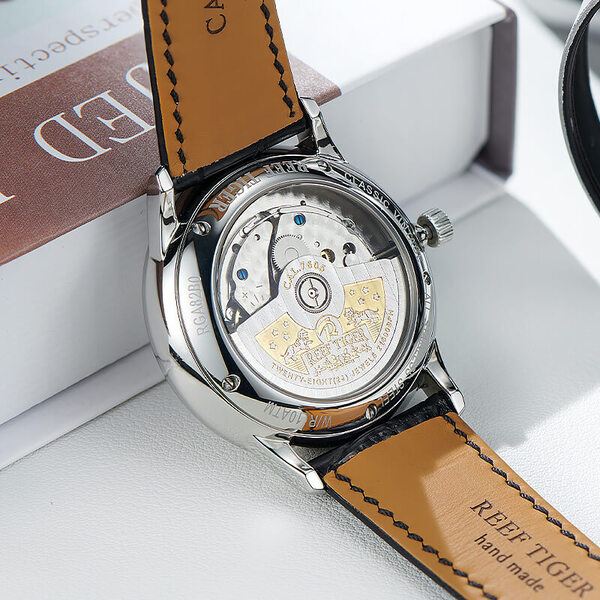 Đồng hồ nam chính hãng Reef Tiger RGA82B0-6