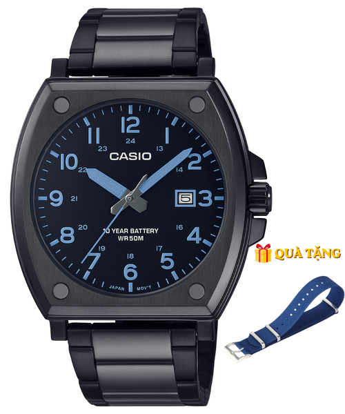 CASIO MTP-E715D-1A QUÀ TẶNG TRỊ GIÁ 600K